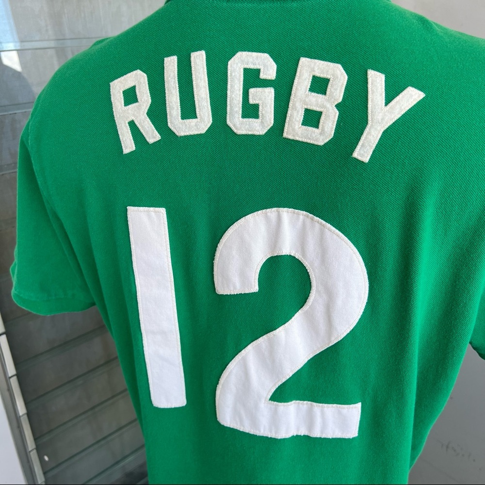 Polo Ralph Lauren Rugby polo double sided XL - Picture 5 of 7